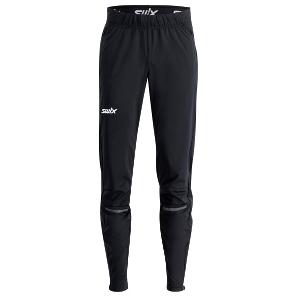 Swix - Nordic Pant - Langlaufhose Gr L schwarz von Swix