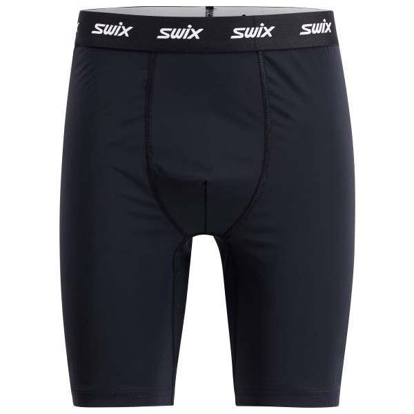 Swix - RaceX Classic Wind Boxer - Unterhose Gr L;M;S;XL;XXL schwarz/blau von Swix