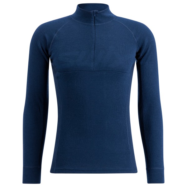 Swix - RaceX Merino Half Zip - Merinounterwäsche Gr L;M;S;XL;XXL blau;grau von Swix