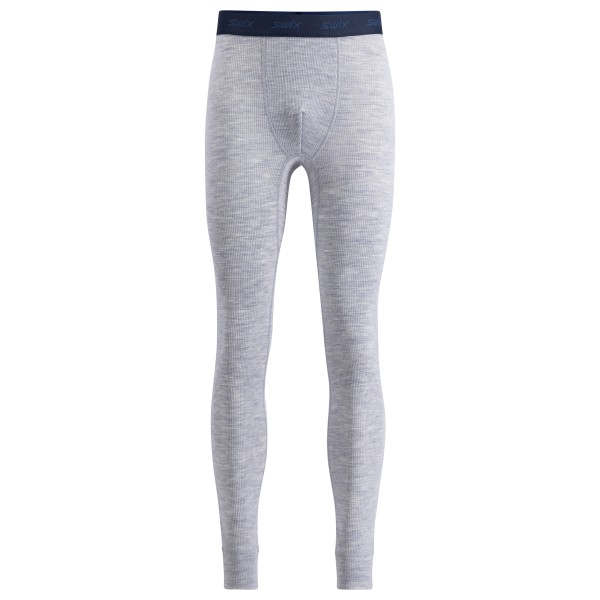 Swix - RaceX Merino Pants - Merinounterwäsche Gr L grau von Swix