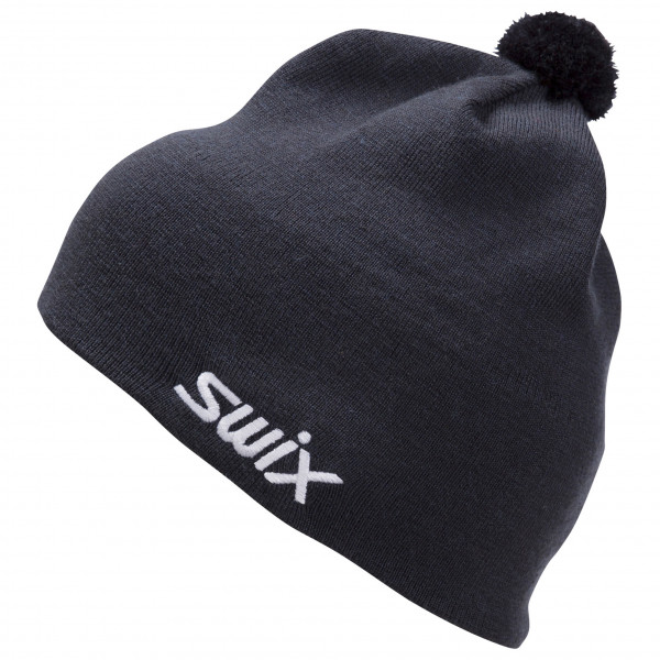 Swix - Tradition Hat - Mütze Gr 56 cm blau