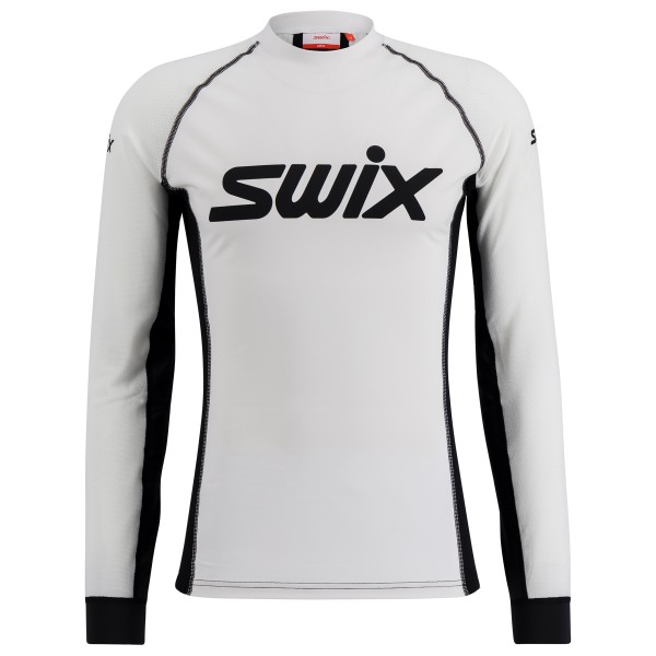 Swix - Triac Dry Breathe Long Sleeve - Kunstfaserunterwäsche Gr L;M;S;XL;XXL grau von Swix