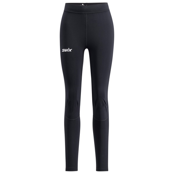 Swix - Women's Focus Warm Tights - Langlaufhose Gr L schwarz von Swix