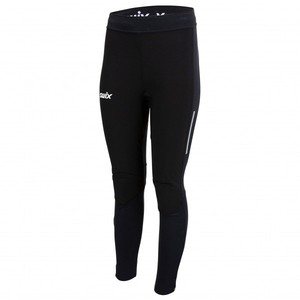 Swix - Women's Focus Wind Tights - Langlaufhose Gr L;M;S schwarz von Swix