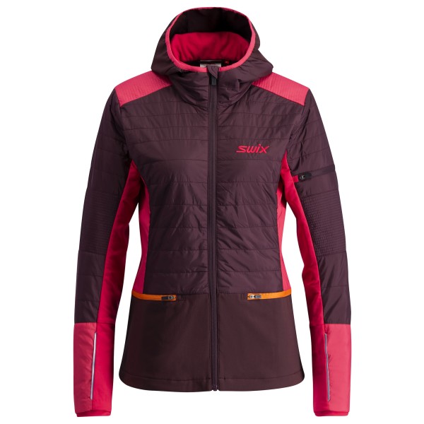 Swix - Women's Horizon Jacket - Langlaufjacke Gr L bunt von Swix