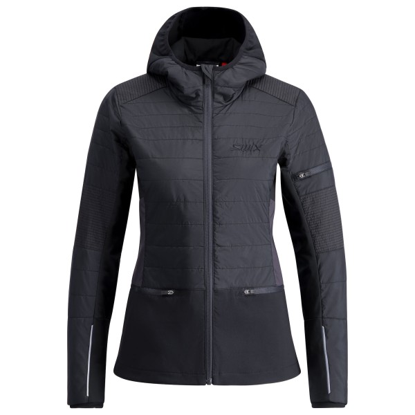 Swix - Women's Horizon Jacket - Langlaufjacke Gr L schwarz von Swix