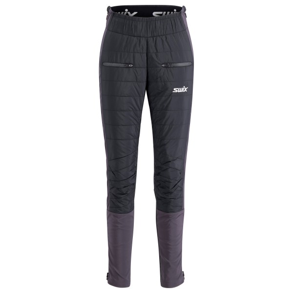 Swix - Women's Horizon Pants - Langlaufhose Gr L grau von Swix