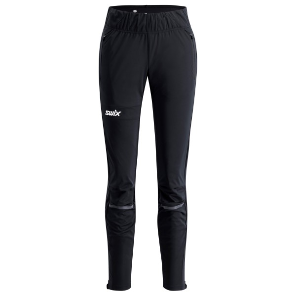 Swix - Women's Nordic Pant - Langlaufhose Gr L schwarz von Swix