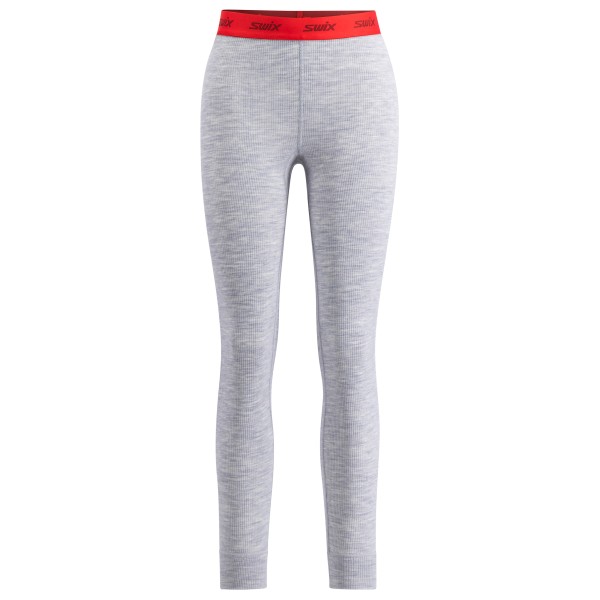 Swix - Women's RaceX Merino Pants - Merinounterwäsche Gr L grau von Swix