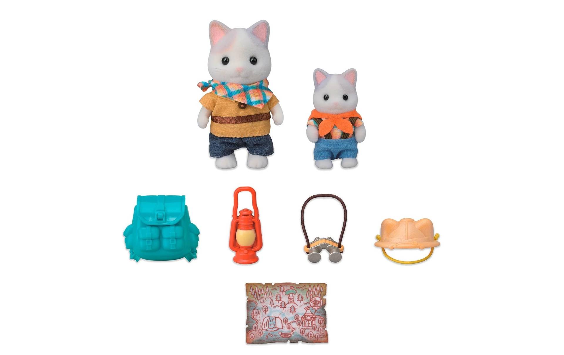 Sylvanian Families Spielfigur »Abenteuer Entdecker Set« von Sylvanian Families