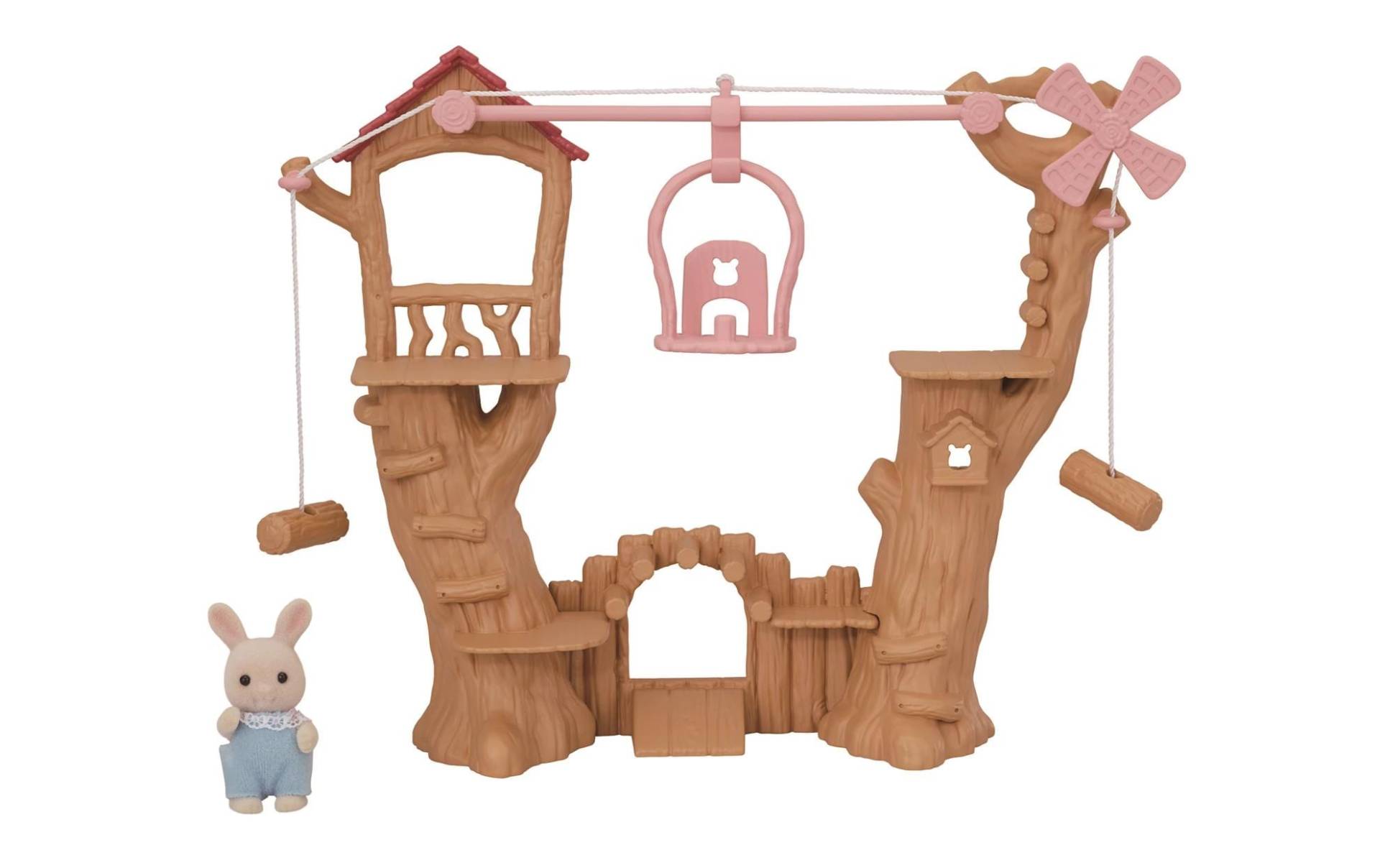 Sylvanian Families Spielfigur »Baby Seilbahn« von Sylvanian Families