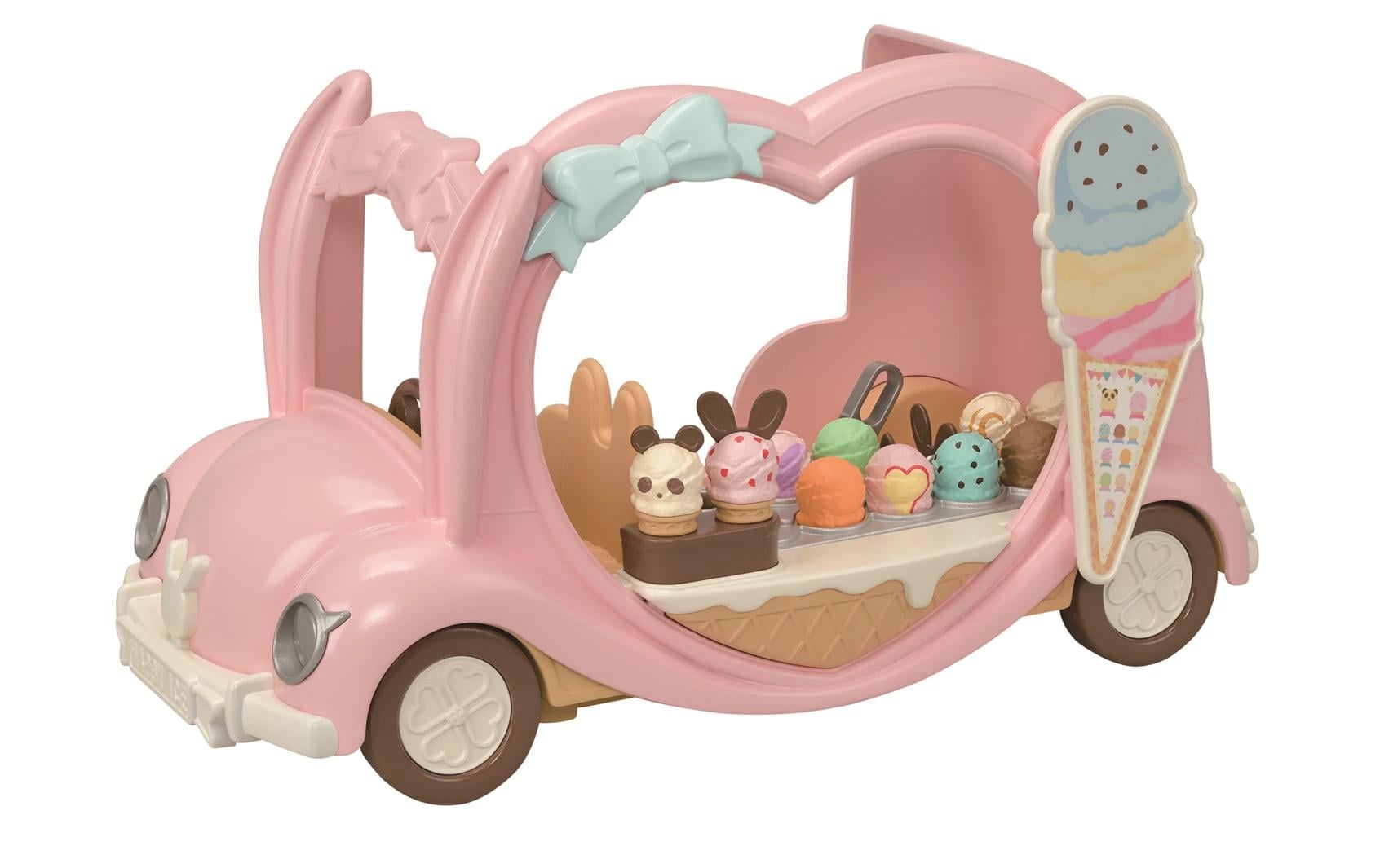 Sylvanian Families Spielfigur »Eiswagen« von Sylvanian Families