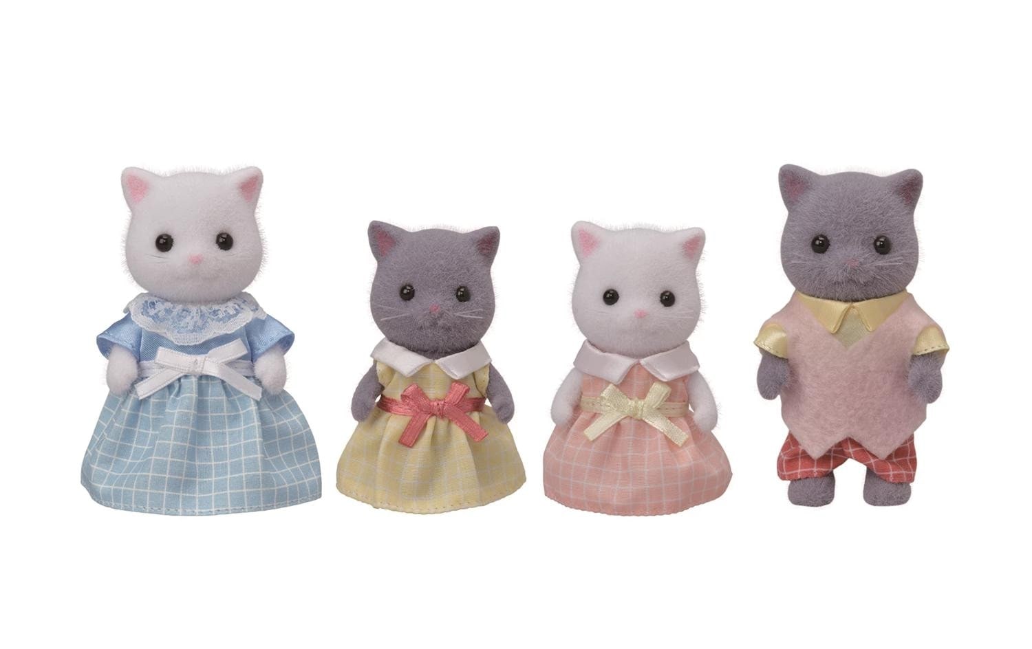 Sylvanian Families Spielfigur »Perserkatzen Familie« von Sylvanian Families