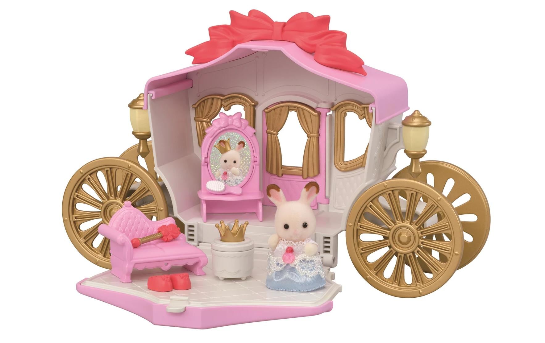 Sylvanian Families Spielfigur »Prinzessinnenkutsche« von Sylvanian Families