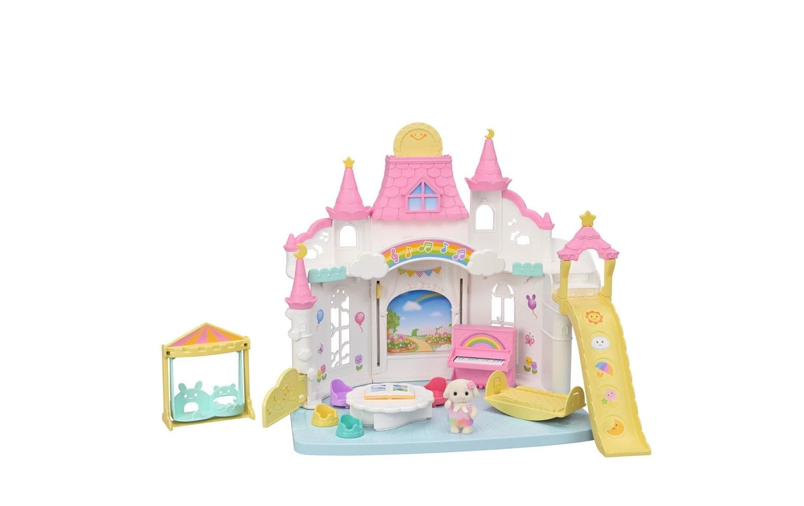 Sylvanian Families Spielfigur »Sonnenschloss Erlebniskindergarten« von Sylvanian Families