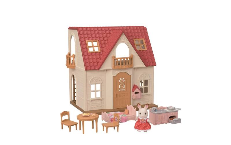 Sylvanian Families Spielfigur »Starter Haus« von Sylvanian Families