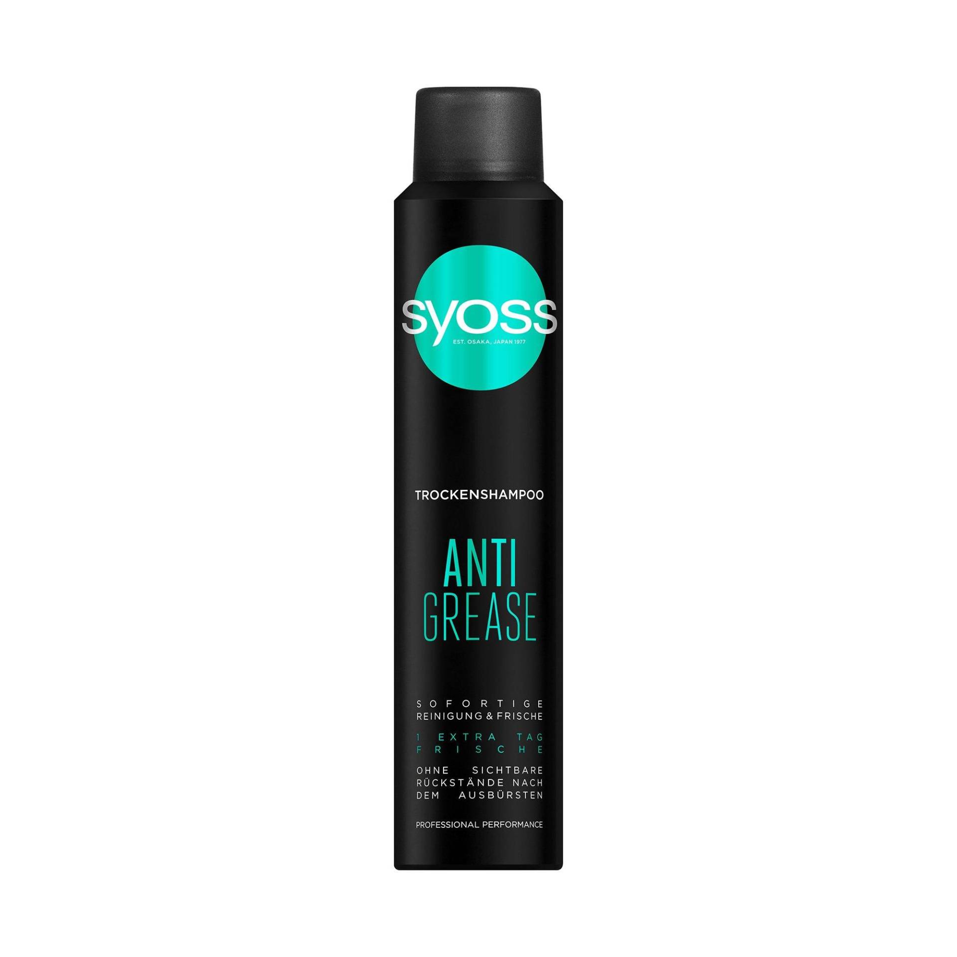 Anti-grease Trockenshampoo Damen  200ml von syoss