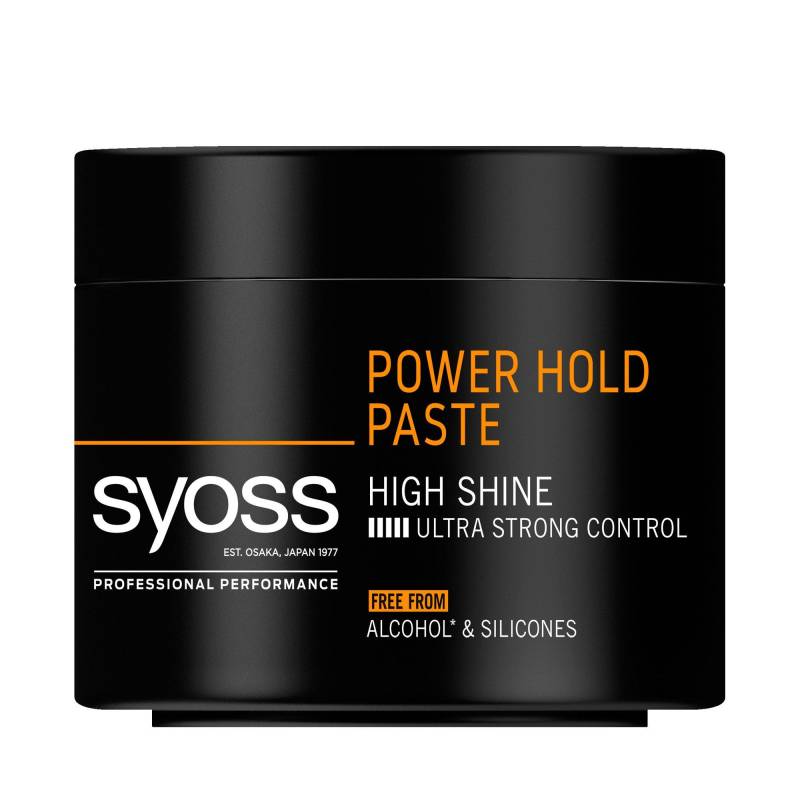 Syoss - Men Power Paste, Hold Extreme, 150 ml von Syoss