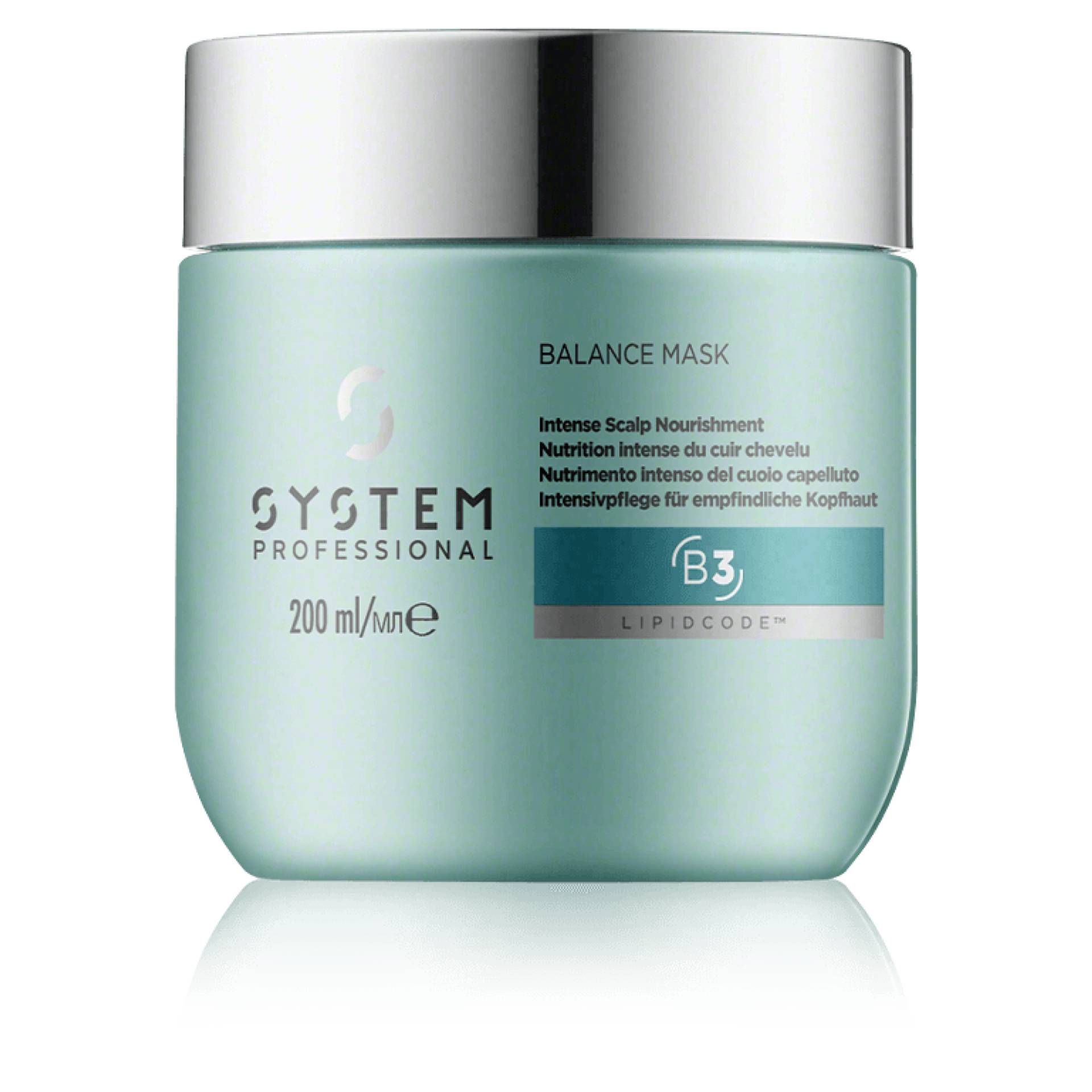 System Professional B3 Balance Mask 200ml System Professional B3 Balance Mask 200ml von System Professional