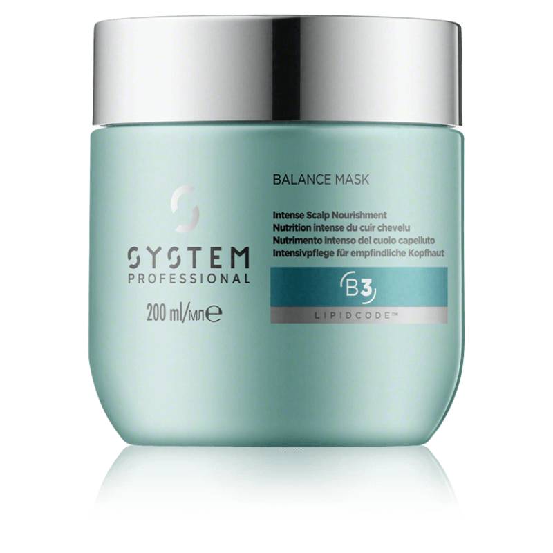 System Professional B3 Balance Mask 200ml von System Professional