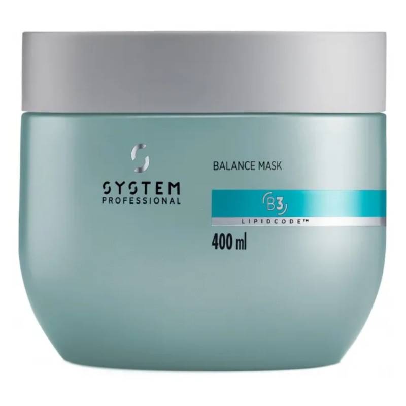 System Professional B3 Balance Mask 400ml von System Professional