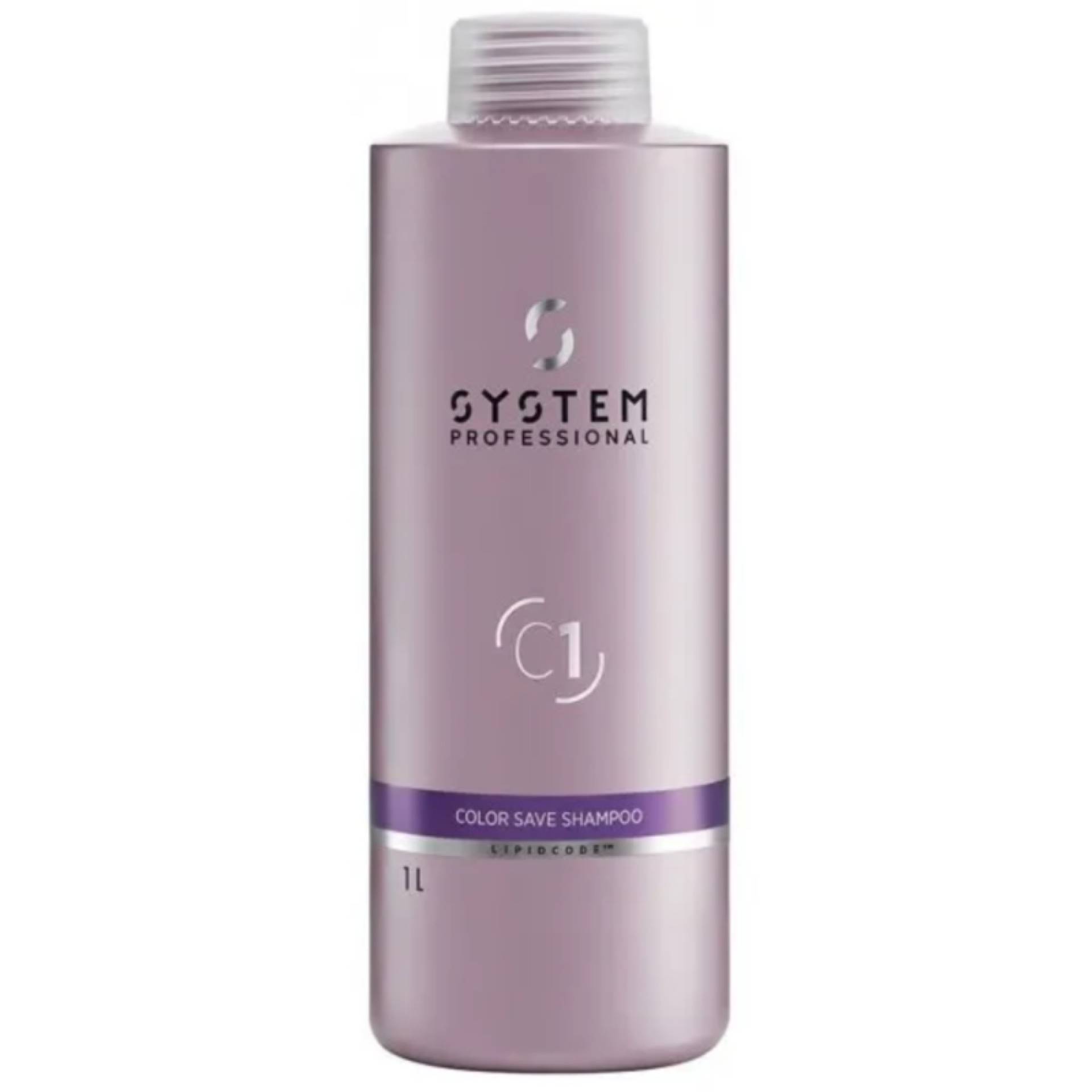 System Professional C1 Color Save Shampoo 1000ml von System Professional