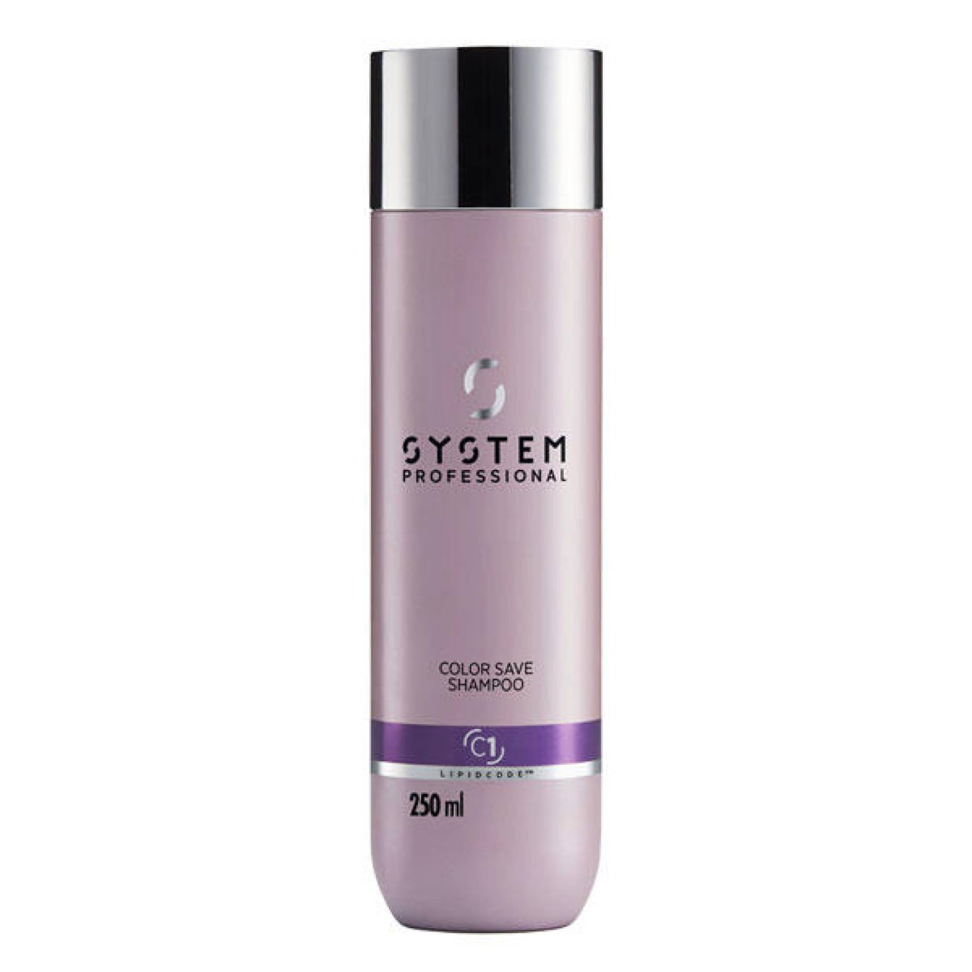 System Professional C1 Color Save Shampoo 250ml von System Professional