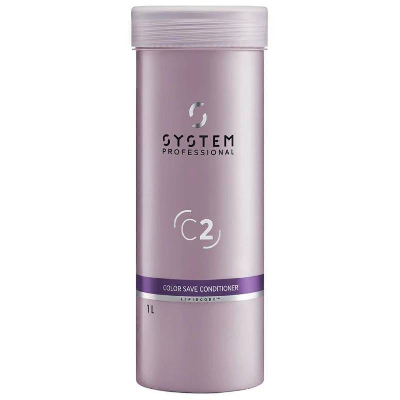 System Professional C2 Color Conditioner 1000ml von System Professional