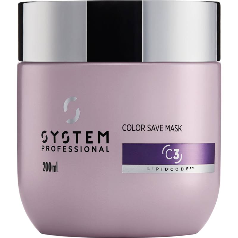 System Professional C3 Color Save Mask 200ml von System Professional