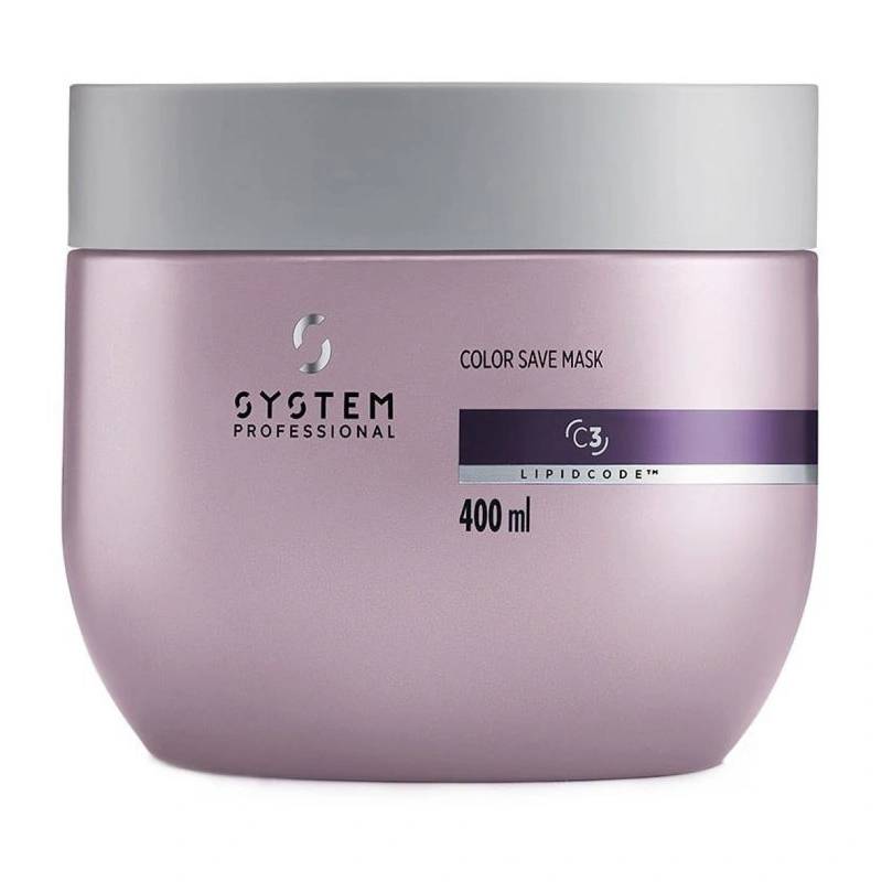 System Professional C3 Color Save Mask 400ml von System Professional