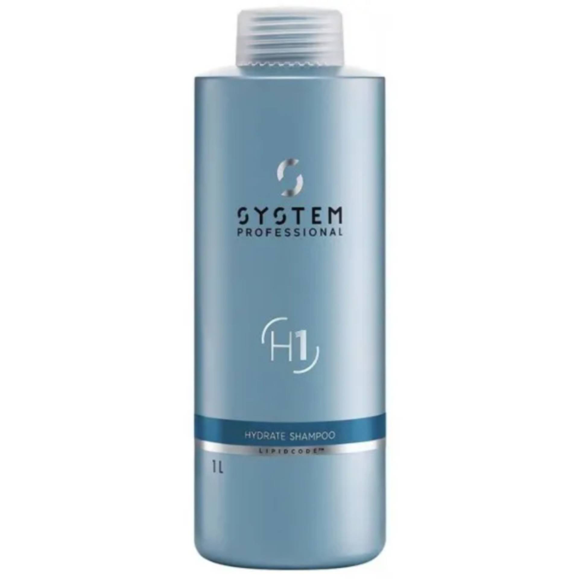 System Professional H1 Hydrate Shampoo 1000ml