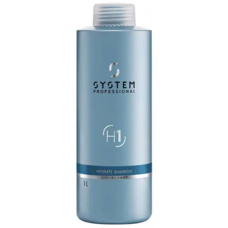 System Professional H1 Hydrate Shampoo 1000ml von System Professional