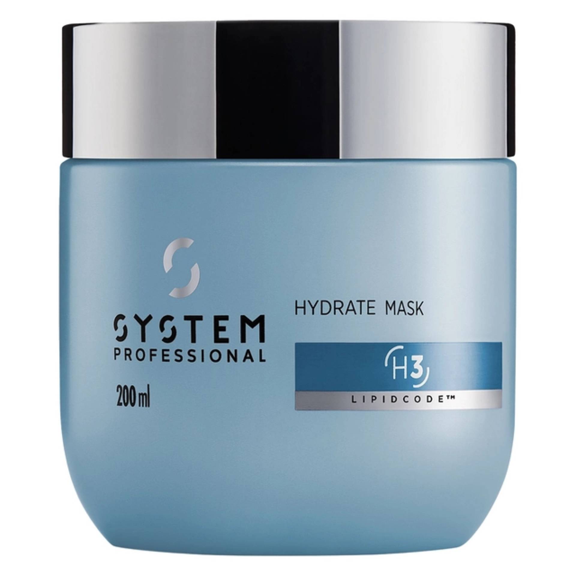 System Professional H3 Hydrate Mask 200ml von System Professional