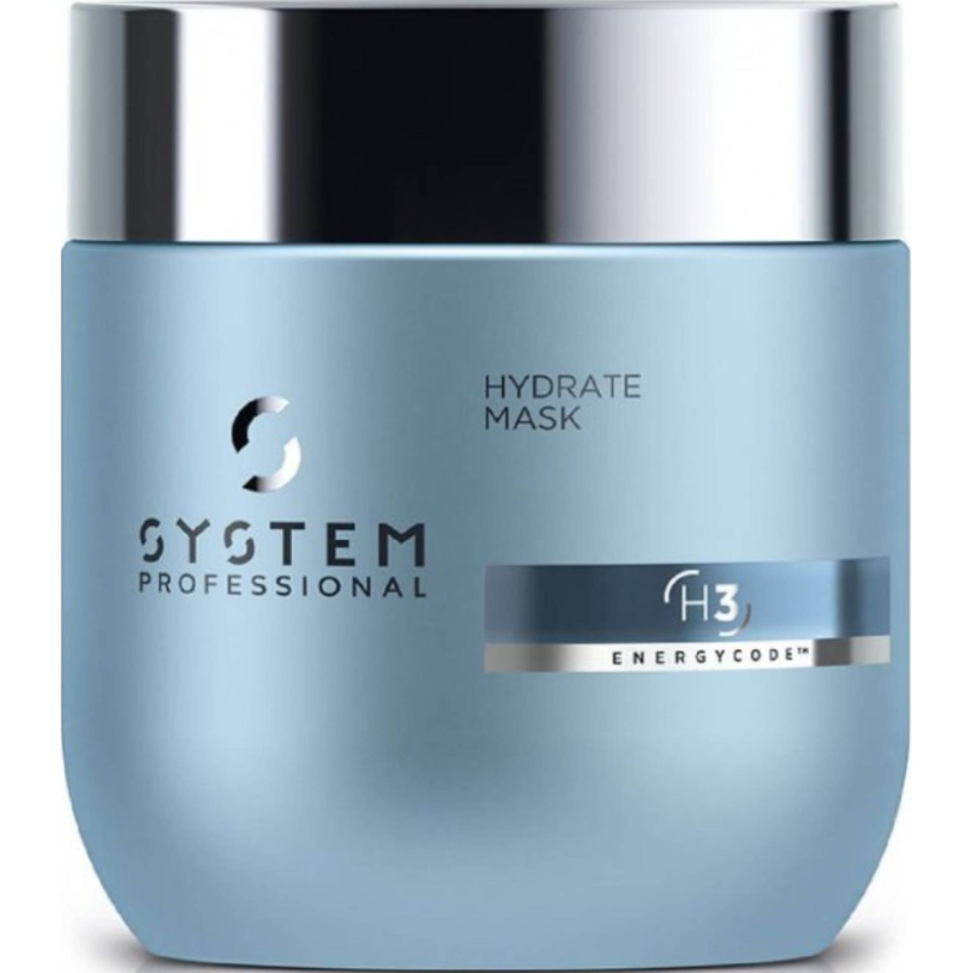 System Professional H3 Hydrate Mask 400ml System Professional H3 Hydrate Mask 400ml von System Professional