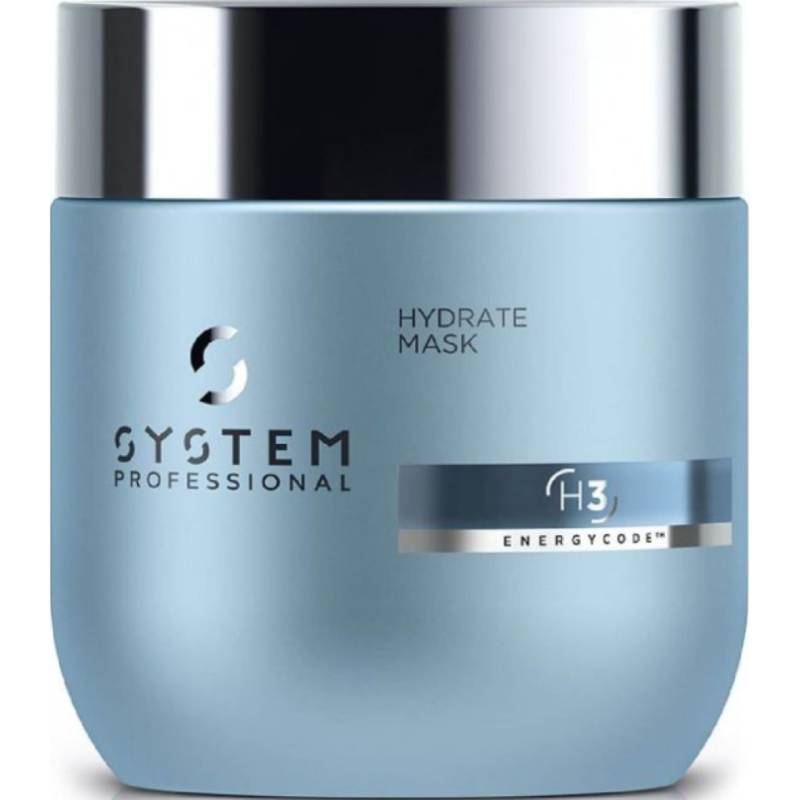 System Professional H3 Hydrate Mask 400ml von System Professional