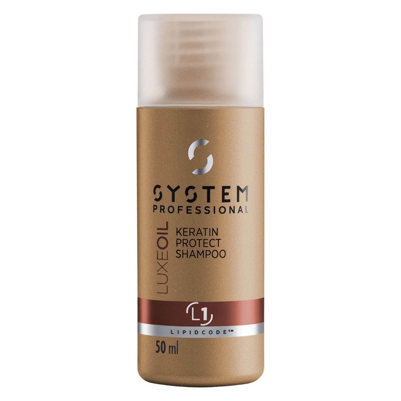 System Professional Luxe Oil - Keratin Shampoo System Professional Luxe Oil - Keratin Shampoo von System Professional