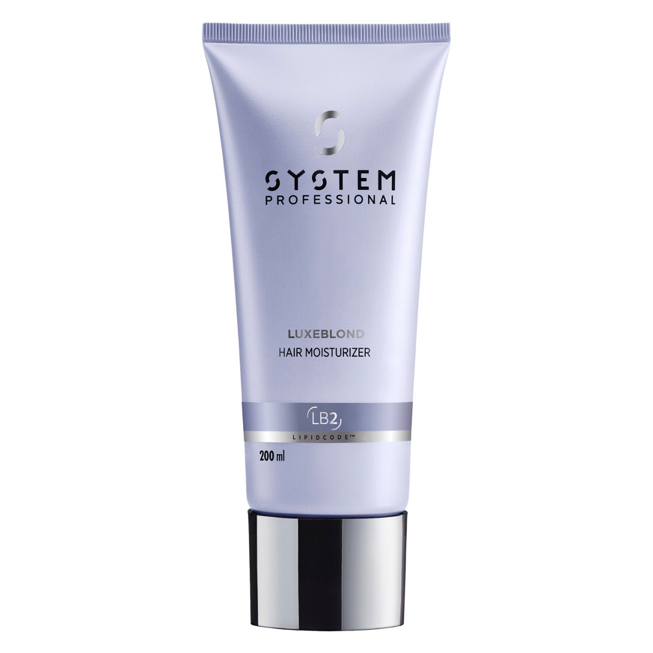 System Professional LuxeBlond - Moisturizer Conditioner von System Professional