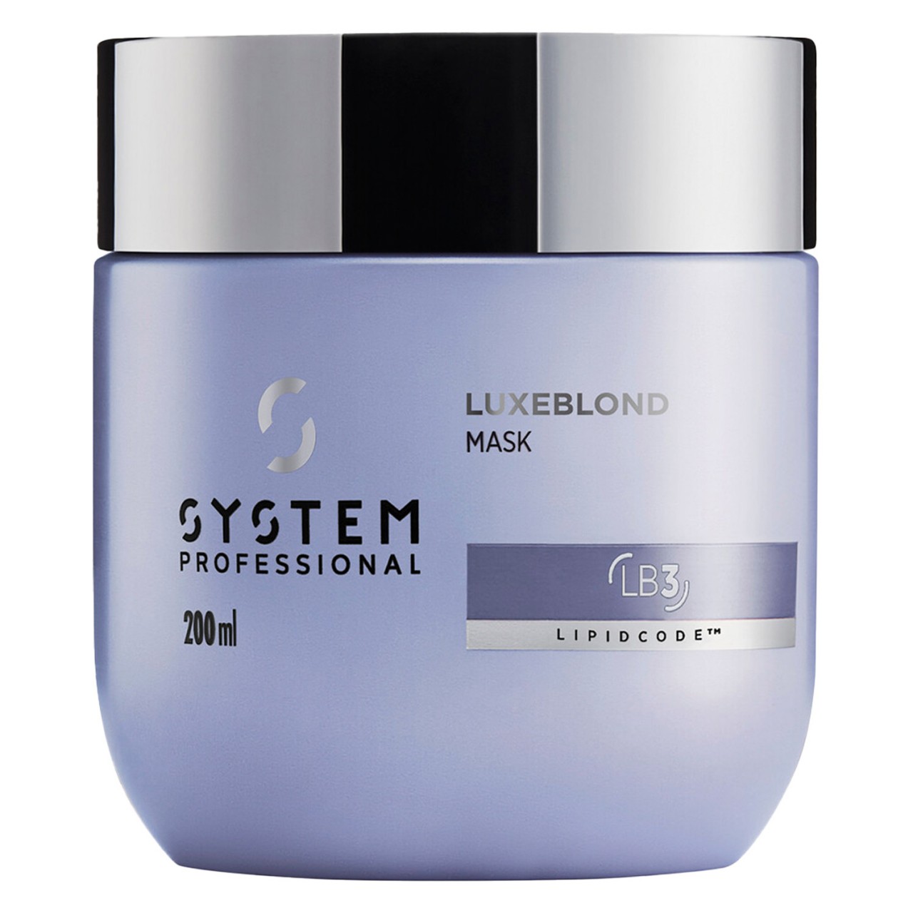 System Professional LuxeBlond - Mask System Professional LuxeBlond - Mask von System Professional