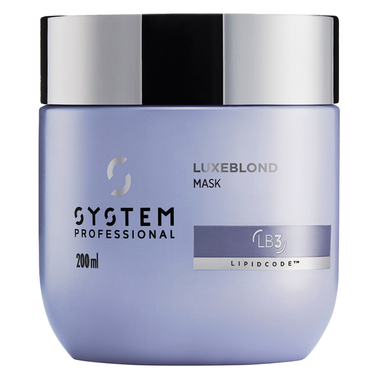 System Professional LuxeBlond - Mask von System Professional