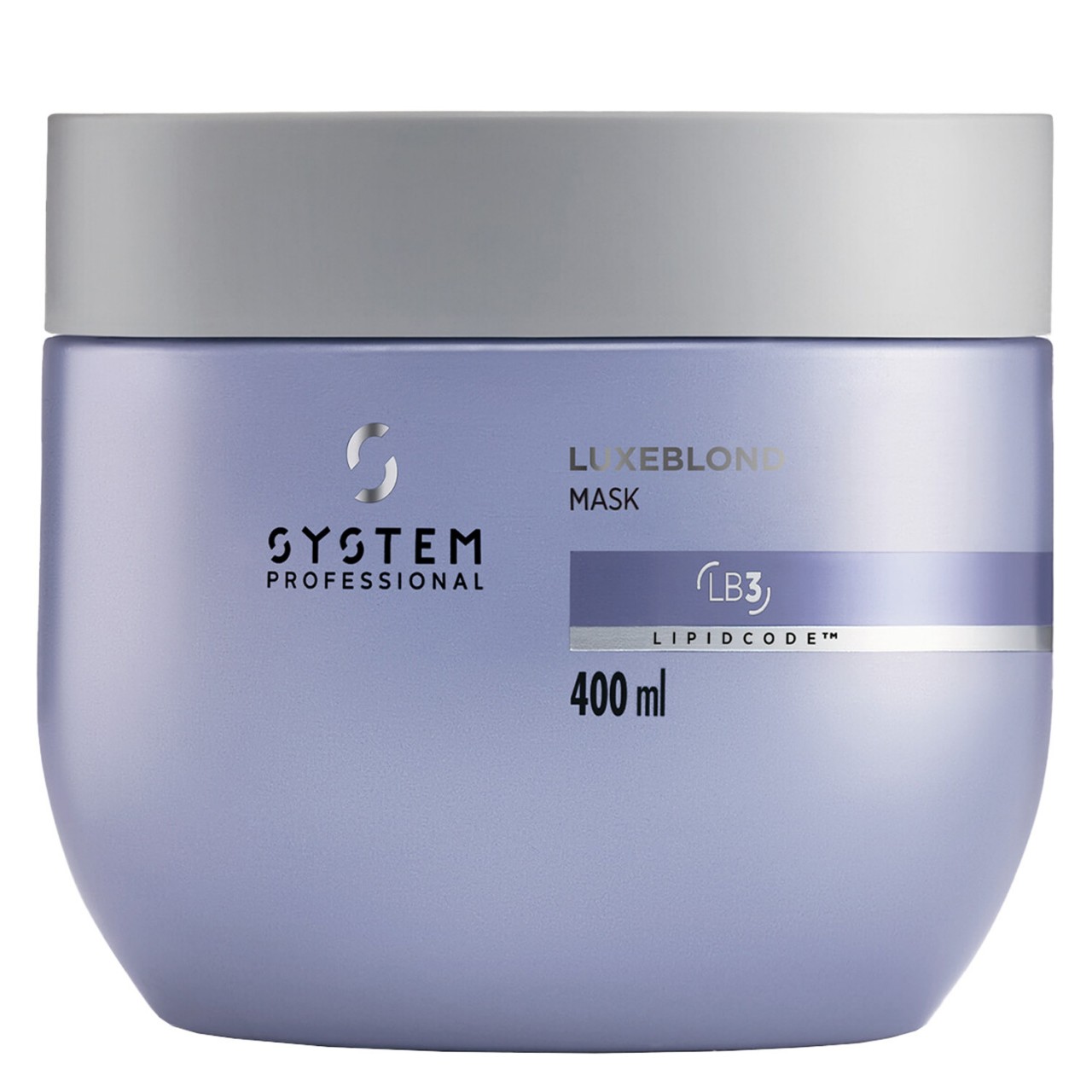 System Professional LuxeBlond - Mask System Professional LuxeBlond - Mask von System Professional