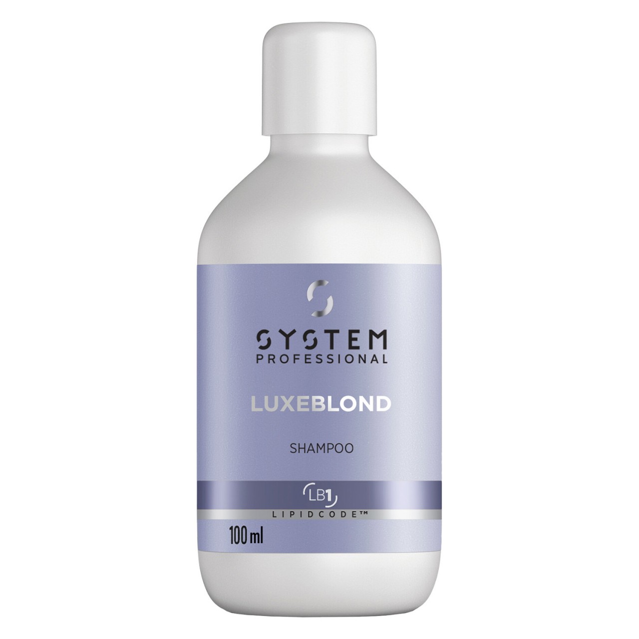 System Professional LuxeBlond - Shampoo von System Professional