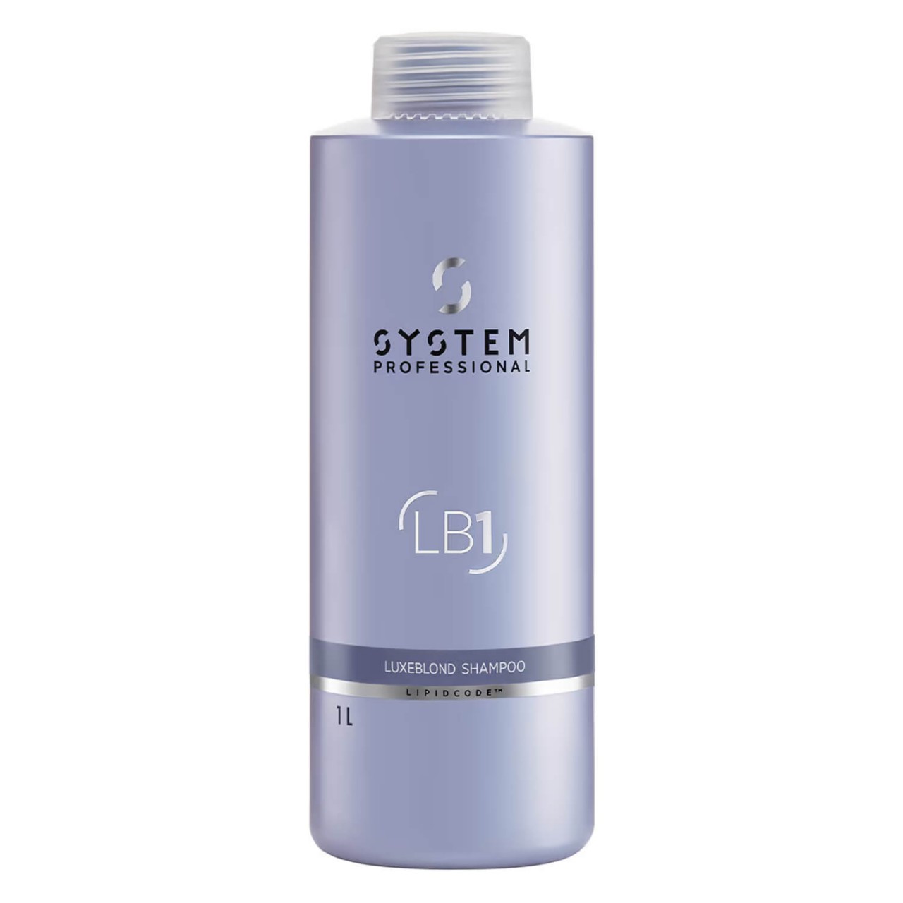 System Professional LuxeBlond - Shampoo System Professional LuxeBlond - Shampoo von System Professional