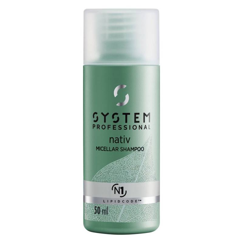 System Professional Nativ - Micellar Shampoo von System Professional