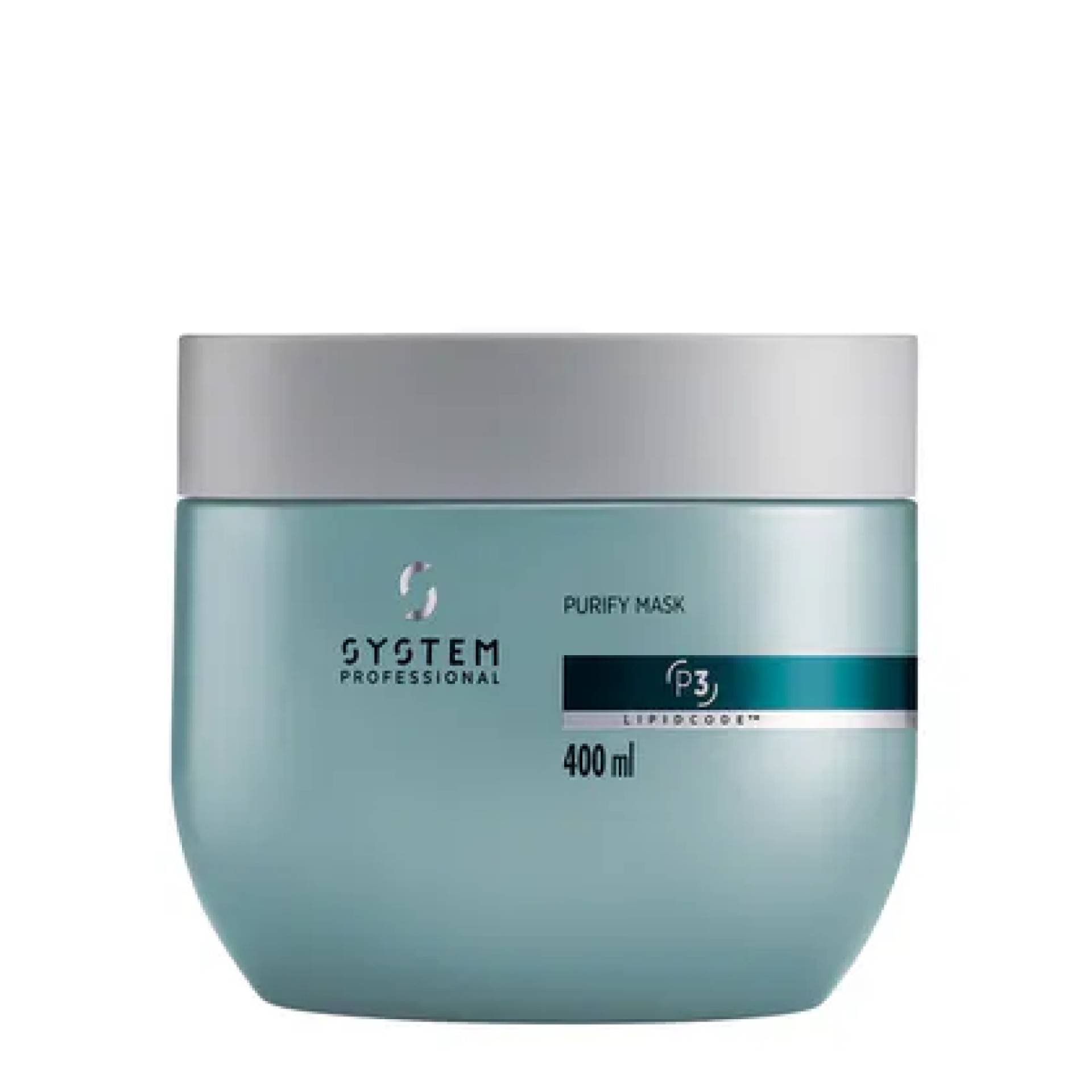 System Professional P3 Purify Mask 400ml von System Professional