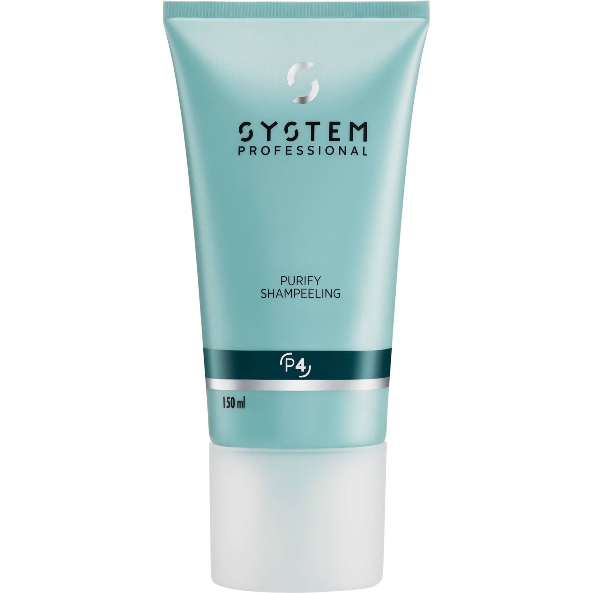 System Professional P4 Shampeeling 150ml von System Professional