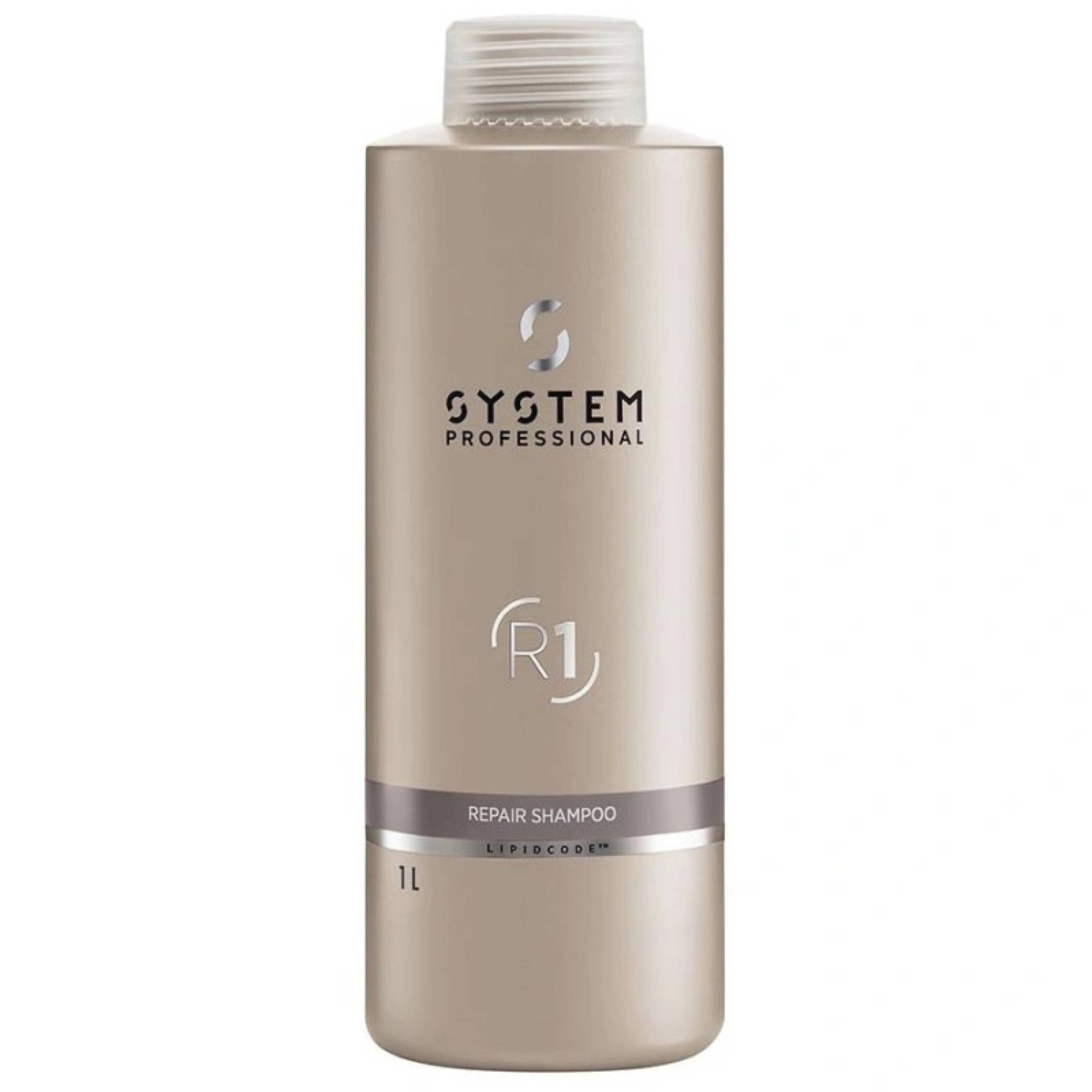 System Professional R1 Repair Shampoo 1000ml von System Professional