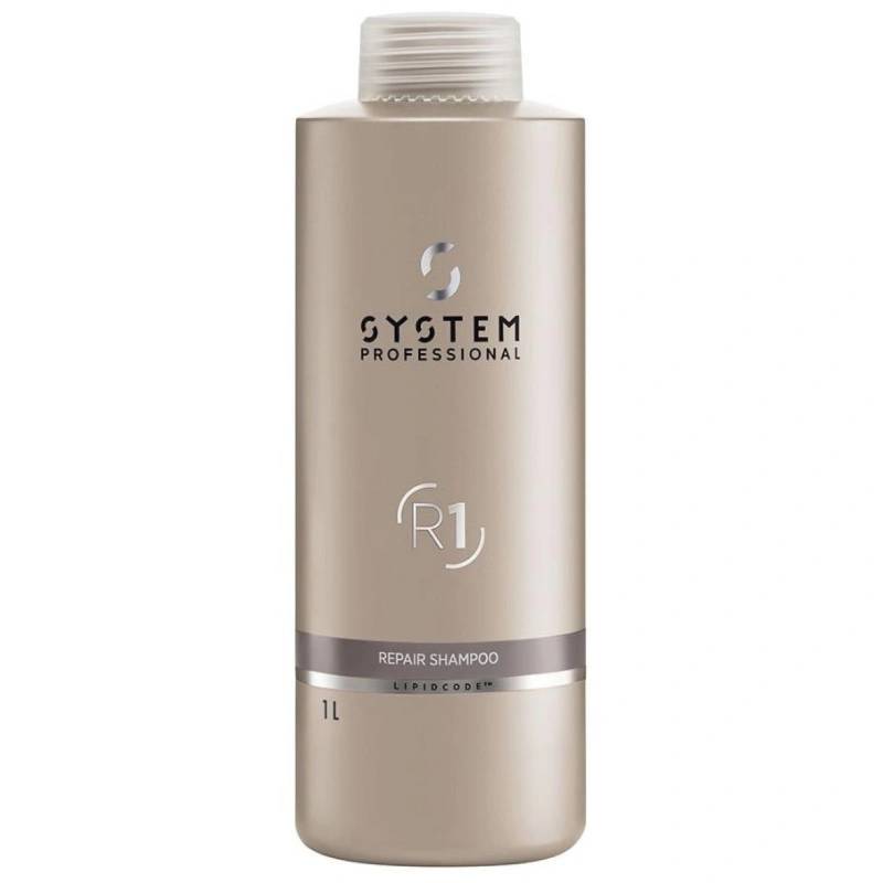 System Professional R1 Repair Shampoo 1000ml von System Professional