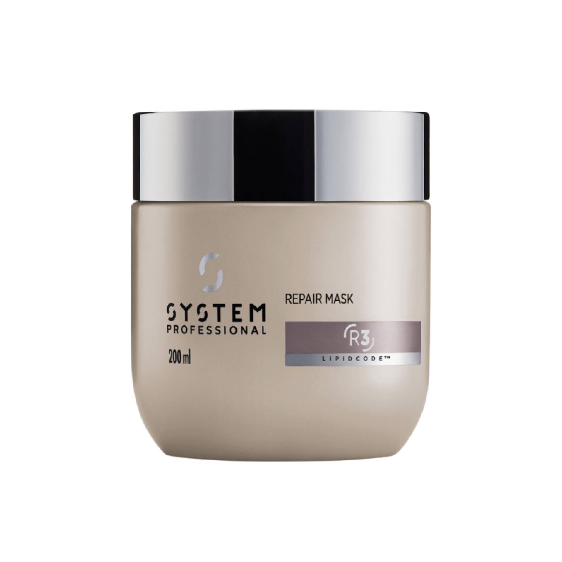 System Professional R3 Repair Mask 200ml von System Professional