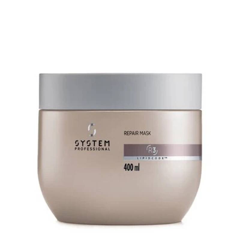 System Professional R3 Repair Mask 400ml von System Professional