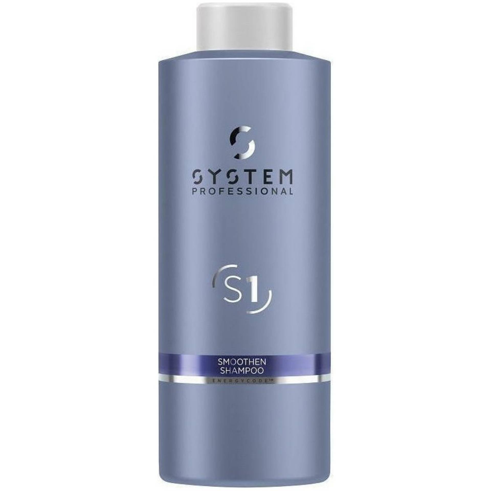 System Professional S1 Smoothen Shampoo 1000ml System Professional S1 Smoothen Shampoo 1000ml von System Professional